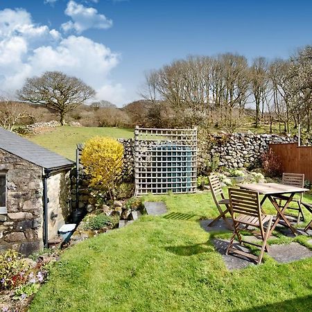 Ty Capel Jeriwsalem Villa Trawsfynydd Eksteriør bilde