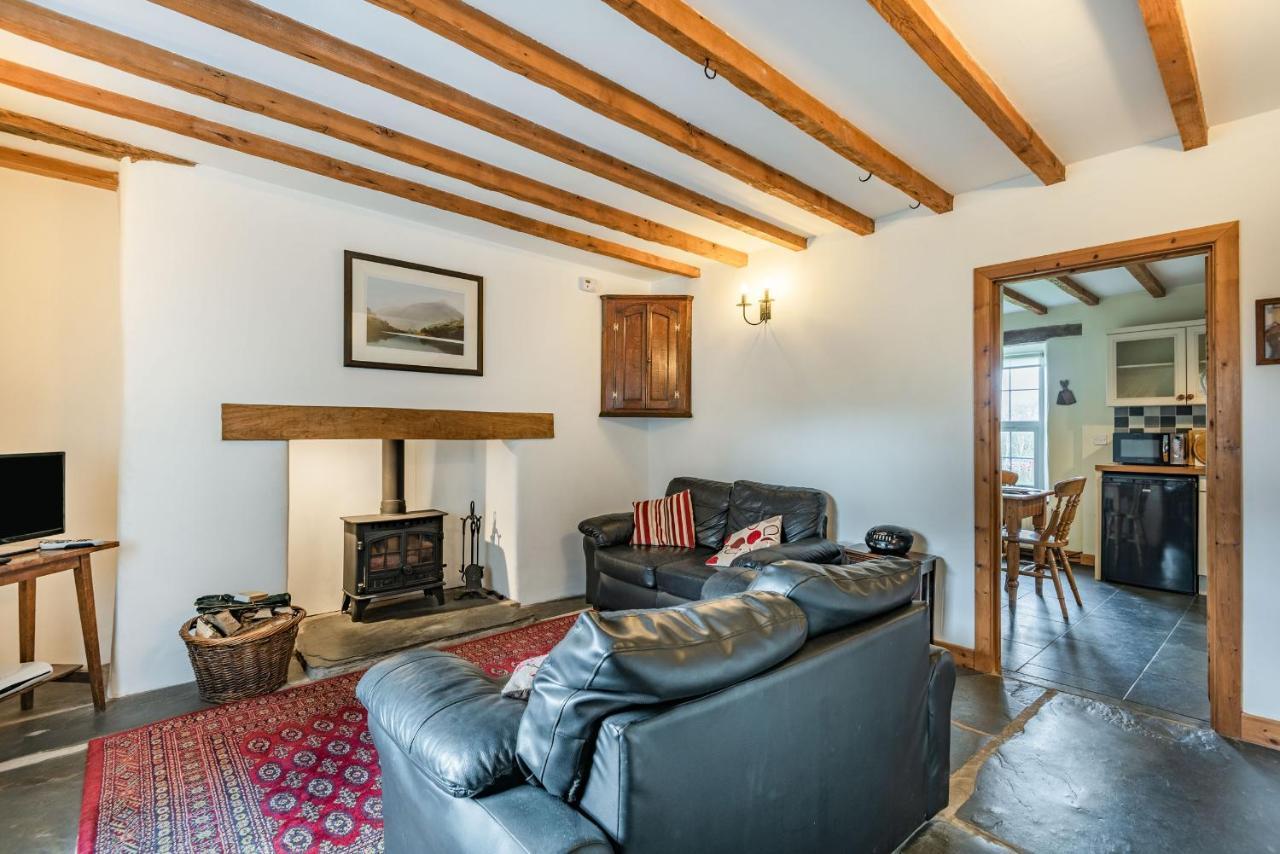 Ty Capel Jeriwsalem Villa Trawsfynydd Eksteriør bilde