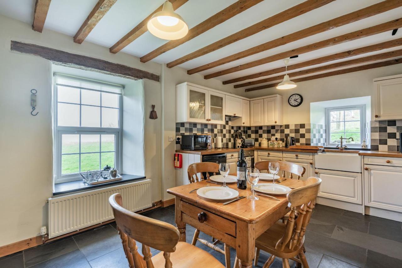 Ty Capel Jeriwsalem Villa Trawsfynydd Eksteriør bilde