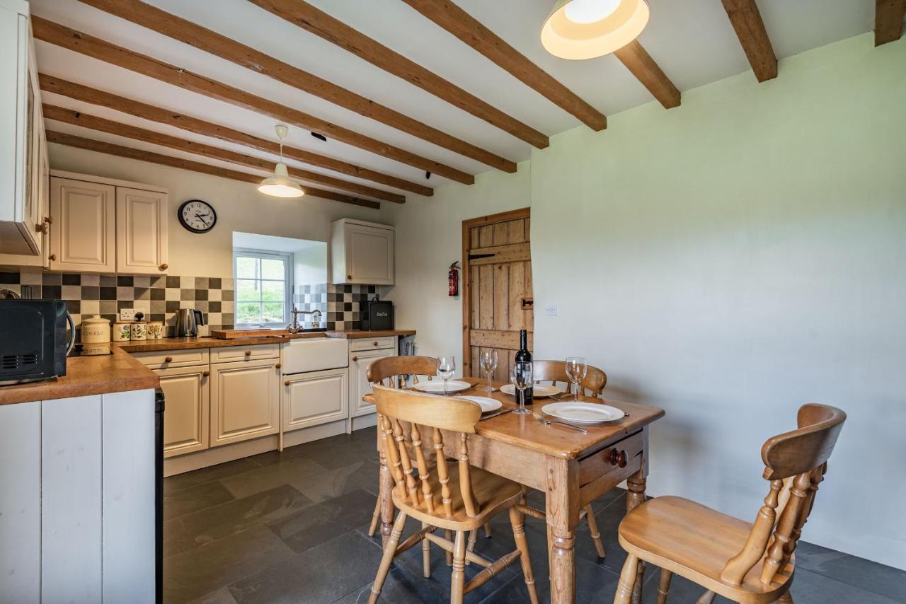 Ty Capel Jeriwsalem Villa Trawsfynydd Eksteriør bilde