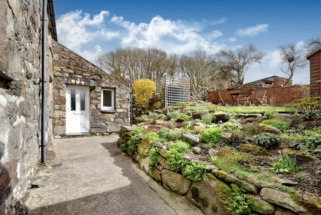 Ty Capel Jeriwsalem Villa Trawsfynydd Eksteriør bilde