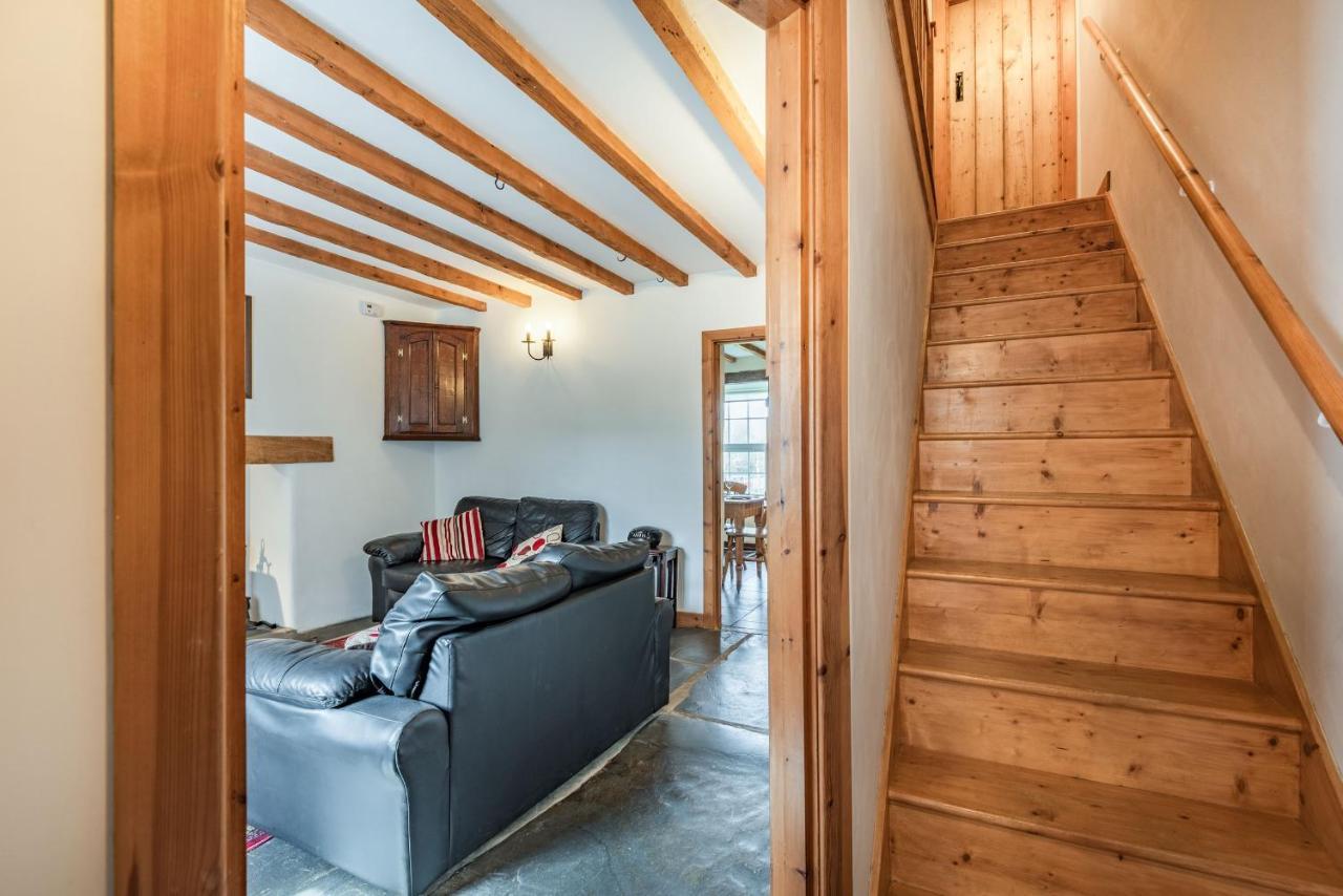 Ty Capel Jeriwsalem Villa Trawsfynydd Eksteriør bilde