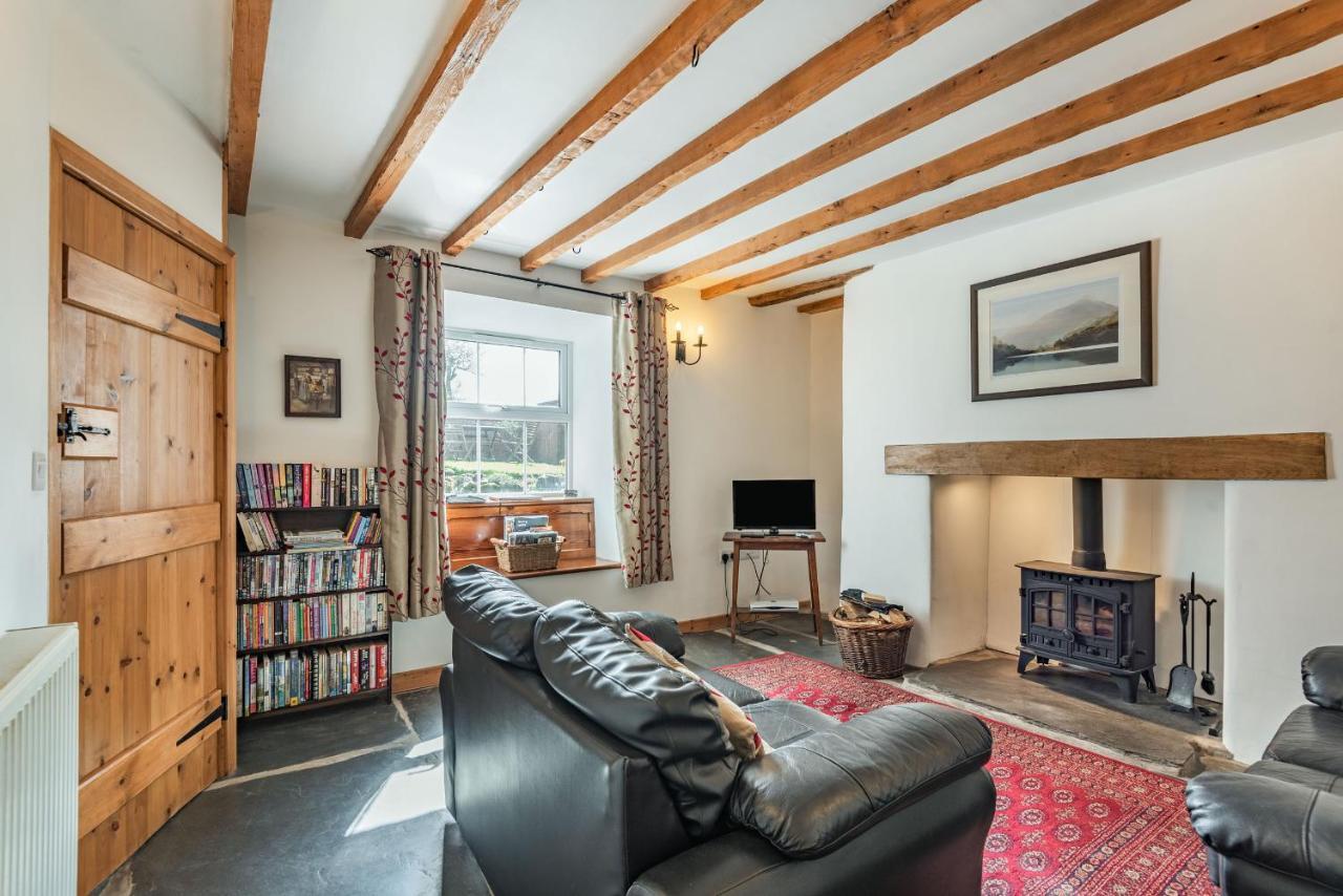 Ty Capel Jeriwsalem Villa Trawsfynydd Eksteriør bilde