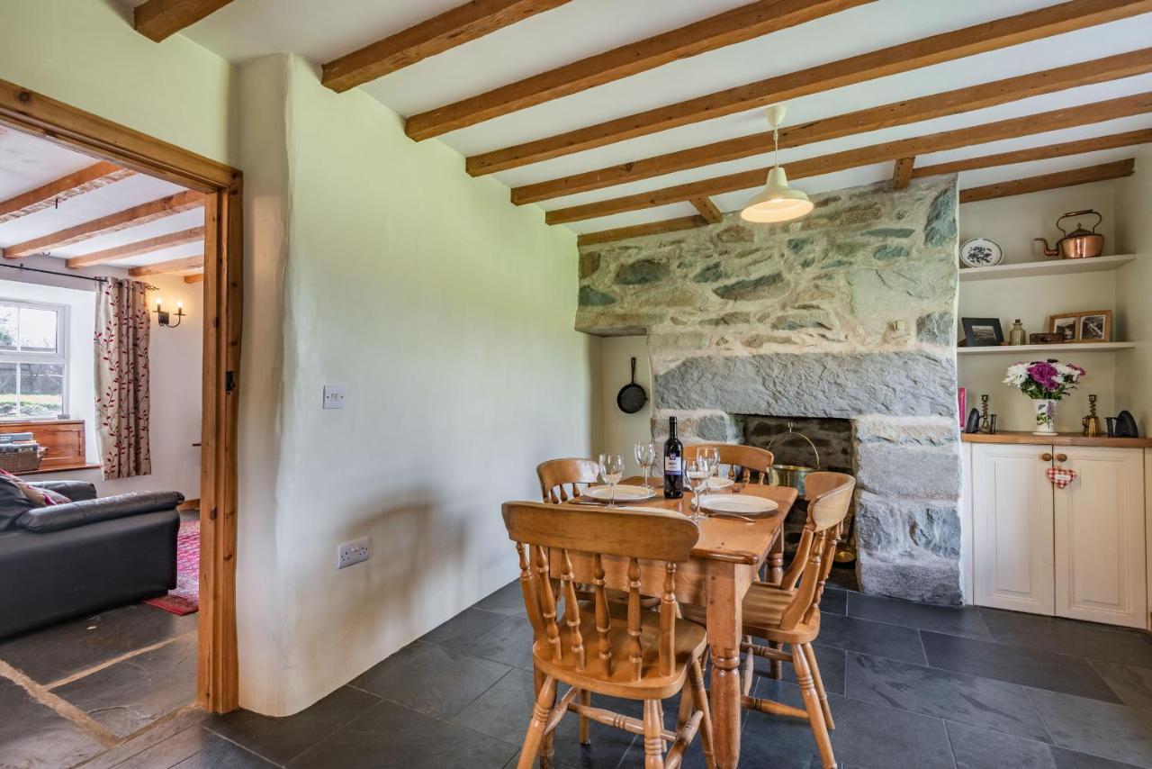 Ty Capel Jeriwsalem Villa Trawsfynydd Eksteriør bilde