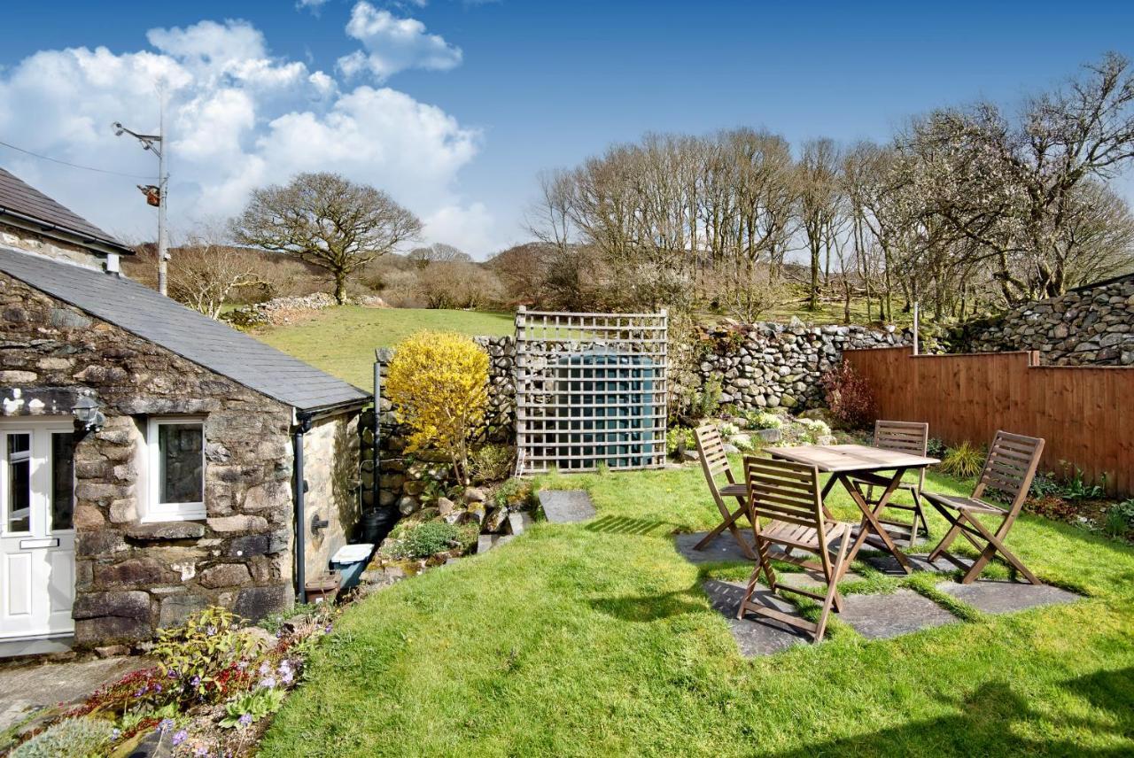 Ty Capel Jeriwsalem Villa Trawsfynydd Eksteriør bilde