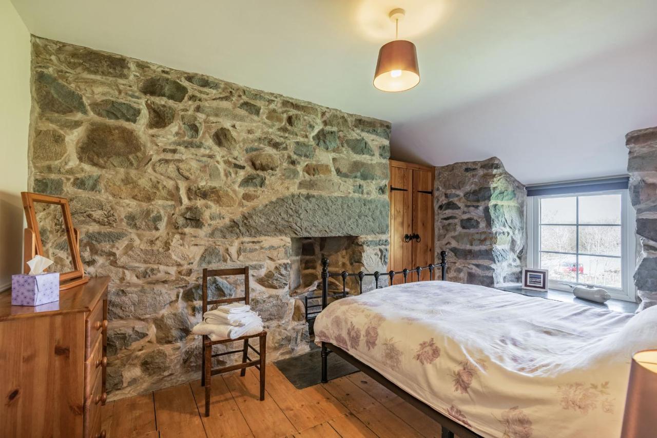 Ty Capel Jeriwsalem Villa Trawsfynydd Eksteriør bilde
