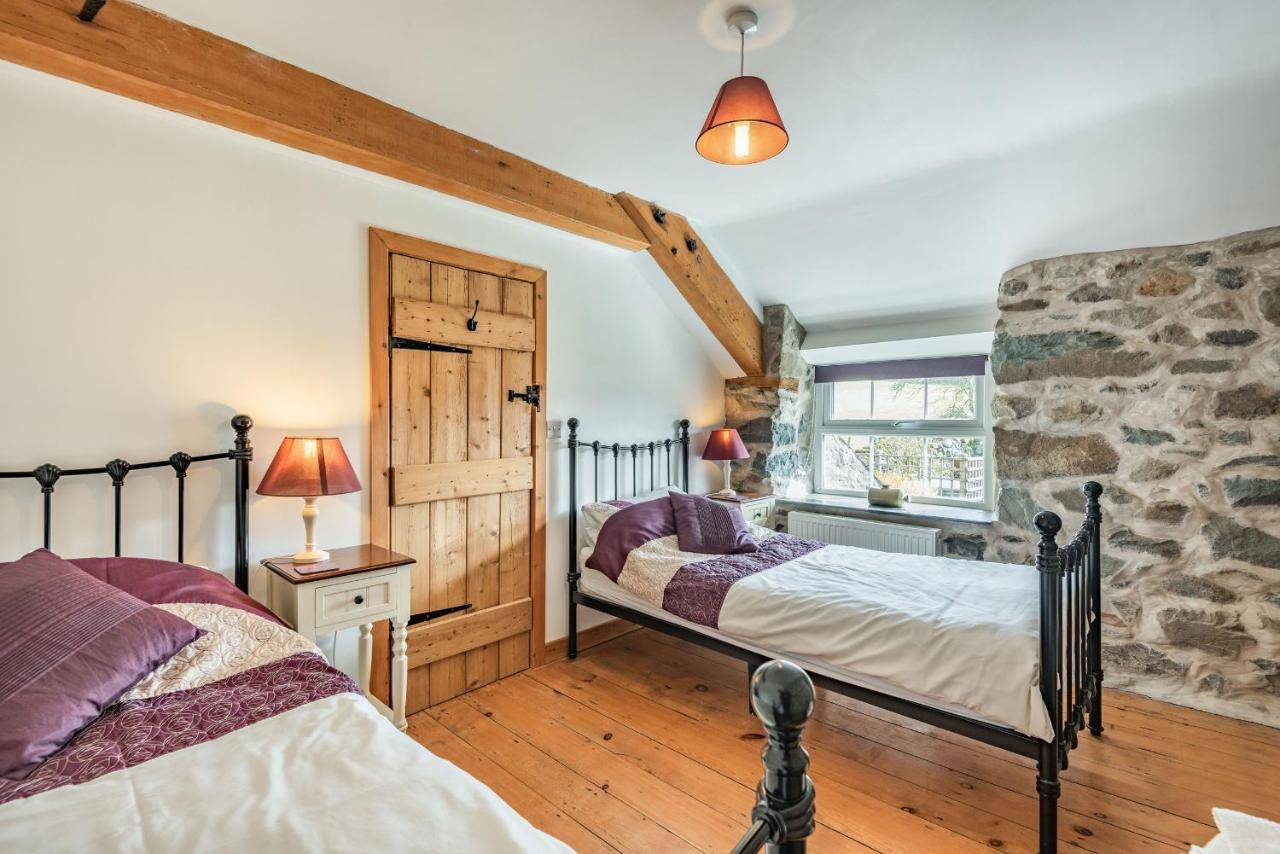 Ty Capel Jeriwsalem Villa Trawsfynydd Eksteriør bilde