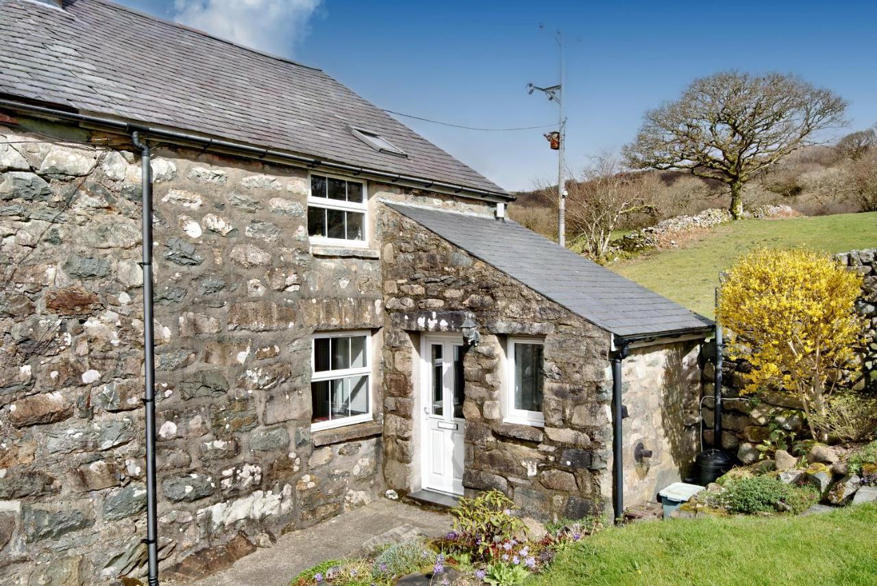 Ty Capel Jeriwsalem Villa Trawsfynydd Eksteriør bilde