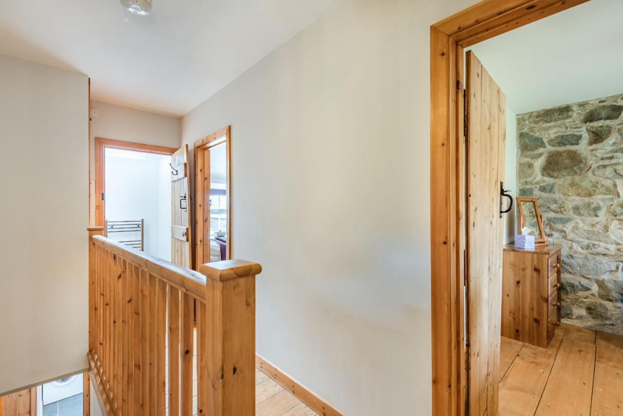 Ty Capel Jeriwsalem Villa Trawsfynydd Eksteriør bilde