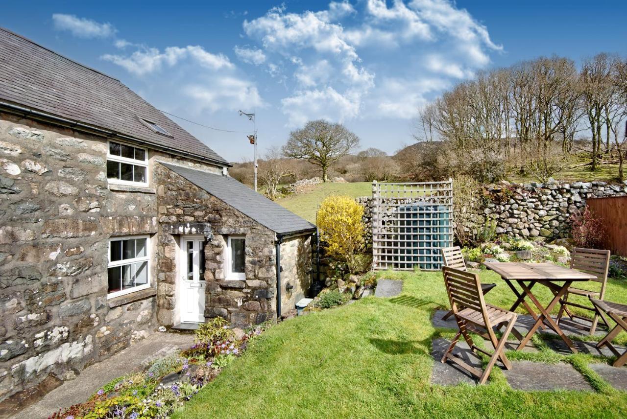 Ty Capel Jeriwsalem Villa Trawsfynydd Eksteriør bilde