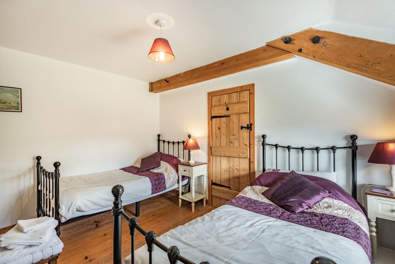 Ty Capel Jeriwsalem Villa Trawsfynydd Eksteriør bilde