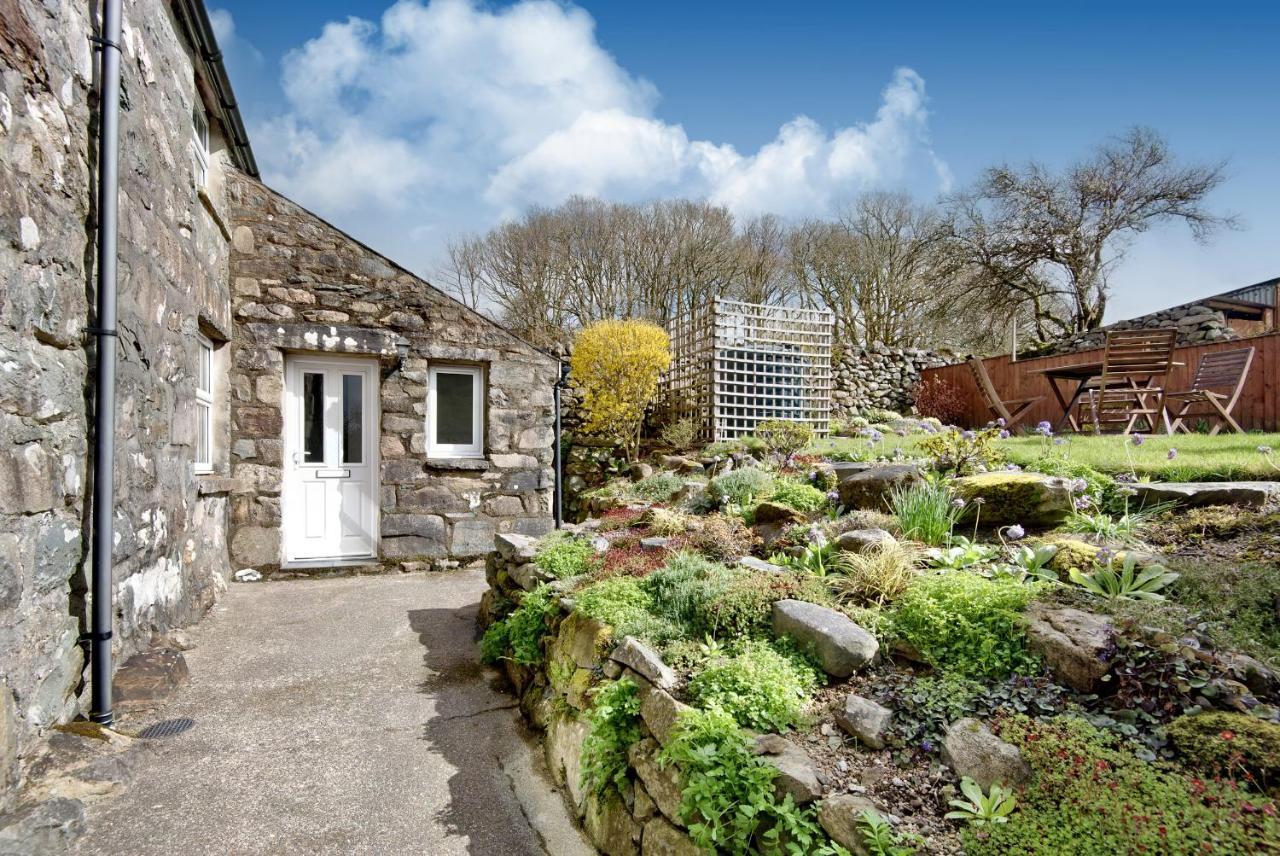 Ty Capel Jeriwsalem Villa Trawsfynydd Eksteriør bilde