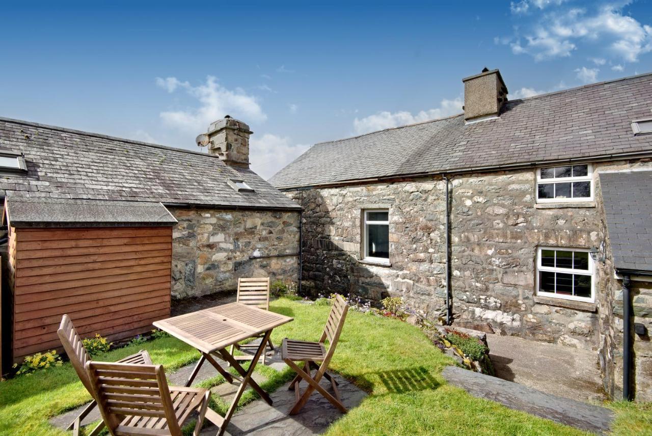 Ty Capel Jeriwsalem Villa Trawsfynydd Eksteriør bilde