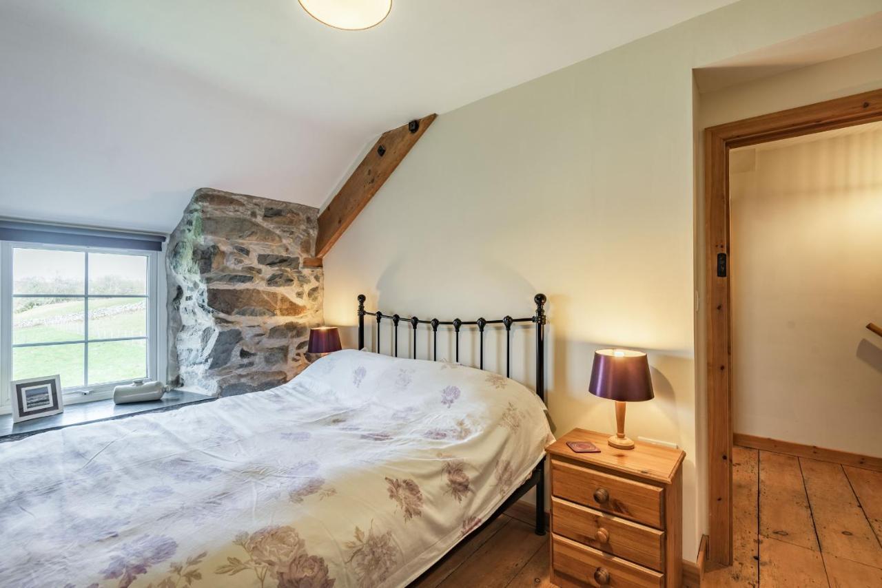 Ty Capel Jeriwsalem Villa Trawsfynydd Eksteriør bilde